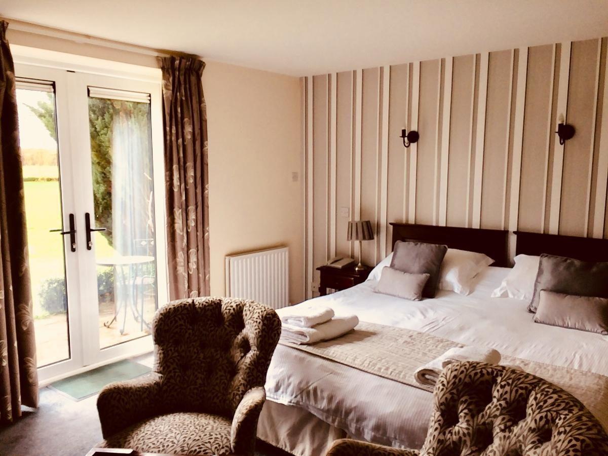 Mill House Accommodation Oxford Buitenkant foto