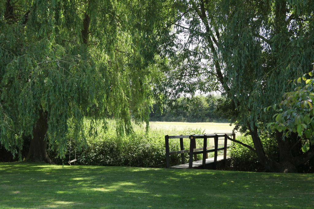 Mill House Accommodation Oxford Buitenkant foto
